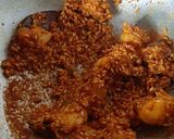 চাল মোচার ঘন্ট (chal mochar ghonto recipe in bengali) রেসিপি ধাপ - 3 ছবি