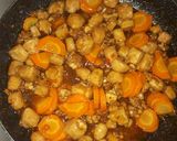 Foto langkah ke 4 dari resep Orange tofu.