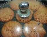 Foto langkah ke 6 dari resep Bolu karamel anti gagal takaran sendok.