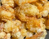Foto langkah ke 4 dari resep Udang Mayonaise ala Devina.