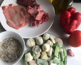 Foto del paso 1 de la receta: Arroz caldoso para animarse!! 😁