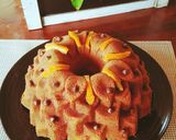 Foto del paso 3 de la receta Bizcocho de naranja y perlitas de chocolate, Cookpad en Tenerife