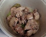 Foto langkah ke 1 dari resep Garang Asem Ayam.