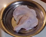 รูปขั้นตอนการทำที่ 2 ของ ไก่ทอดสมุนไพร