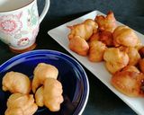 Foto del paso 11 de la receta Buñuelos de plátano