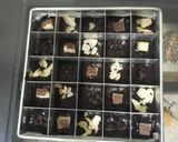 Foto langkah ke 8 dari resep Brownies Panggang.