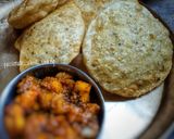 রাধাবল্লভী (Radhaballavi recipe in Bengali) রেসিপি ধাপ - 5 ছবি