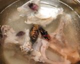 A picture of step 1 of Chicken Pho Salad (Phở Gà Trộn).