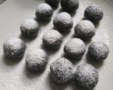 Foto langkah ke 4 dari resep Bola- bola cokelat 3 bahan.