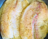 Foto del paso 2 de la receta: Filete de pescado al ajillo