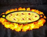 A picture of step 4 of Instant Bread Rasmalai - Basant Panchami Special.