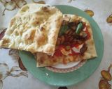 Foto del passaggio 3 della ricetta Pinsa-Sandwich alla Parmigiana 2.0