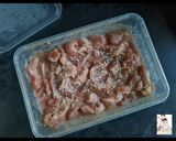 รูปขั้นตอนการทำที่ 5 ของ หมูทอดนมสดคลุกงา (เมนูอาหารเด็ก)