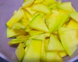 Foto langkah ke 1 dari resep Tumis Picung Labu Parang.