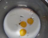 Foto del paso 1 de la receta: Masa de panqueques 😉