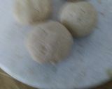 चावल के आटे के फरे (chawal ke aate ke fare recipe in Hindi) रेसिपी चरण 4 फोटो