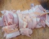 Foto del paso 3 de la receta: Alambre de res
