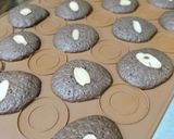 Foto langkah ke 3 dari resep Brownis chipz.