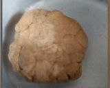 A picture of step 1 of Dal Batti in appam.