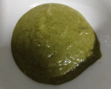 Foto del paso 1 de la receta: Pesto de Pistachos
