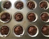 Csokis narancsos muffin recept fázis 4 fotója
