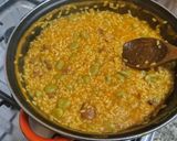 Foto del paso 11 de la receta: Arroz con habas 🍚🍚🟢🟢