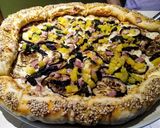 Foto del paso 4 de la receta: PIZZA Zandy 🍕 sin Maíz...!