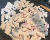 A picture of step 2 of Chicken Shawarma.