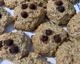 Foto del paso 4 de la receta: Cookies harina integral y avena