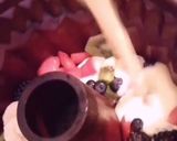 Une image de l'étape 4 de Dessert fruité.