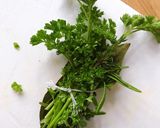 Hình bước làm 1 của món Món Pháp - Pot au Feu (Bò Hầm Rau Củ)
