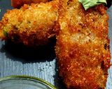 A picture of step 3 of Veggies Nuggets.