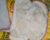 Foto langkah ke 2 dari resep Roti Bakar Simpel.
