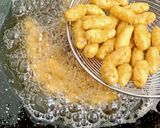Foto langkah ke 3 dari resep 05. Cemil Tempe Pilin #fooddeha.