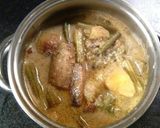 দুধ শুক্তো (Doodh sukto recipe in Bengali) রেসিপির ধাপ 7 ছবি