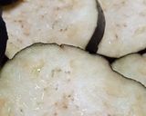 Foto del paso 2 de la receta: Milanesa o hamburguesa de Berenjenas 🍆
