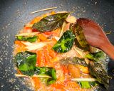 Foto langkah ke 3 dari resep Balakutak/Sotong Hitam Pedas.