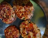 চিকেন চাপলি কাবাব (Chicken Chapli Kebab recipe in Bengali) রেসিপি ধাপ - 5 ছবি