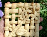 Foto del paso 4 de la receta: Galletitas de limón y lavanda