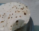रोटी (roti recipe in Hindi) रेसिपी चरण 5 फोटो