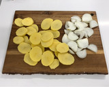Foto del paso 2 de la receta: Dorada al horno