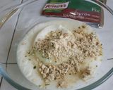 Gyros tál recept fázis 5 fotója