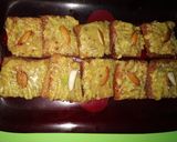 A picture of step 6 of Mango Shahi Tukda.