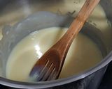 Foto del paso 1 de la receta: Coca de hojaldre rellena de chocolate blanco