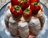 Une image de l'étape 8 de 🍰l🍓🍓Charlotte fraises 🍓 🍋.