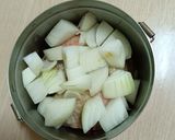 枸杞洋蔥燉雞肉的食譜步驟2照片