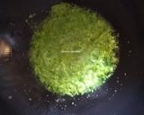 Foto langkah ke 1 dari resep Nasi Goreng Pete Teri Cabe Ijo.
