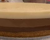 Foto del passaggio 8 della ricetta Torta veloce ai 3 cioccolati