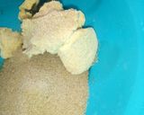 A picture of step 3 of Easy vanilla cookies.