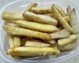 Foto langkah ke 5 dari resep Ketela krispy balado.